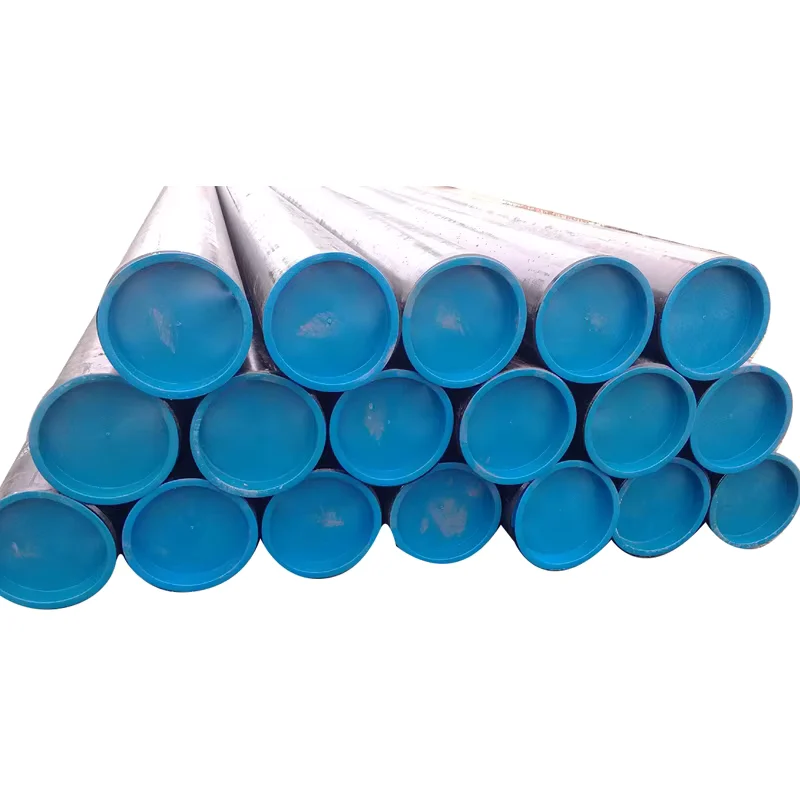 ASTM A53 JCOE Welded Round Steel Pipe OD 21.3-1420mm Manufacturer