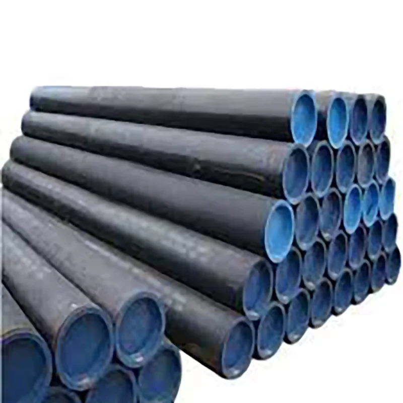 ASTM A53 JCOE Welded Round Steel Pipe OD 21.3-1420mm Manufacturer