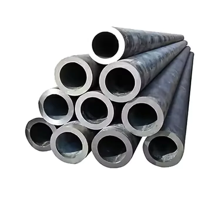 ASTM A53 Q235 ERW Round Steel Pipe OD 14-1200mm Supplier