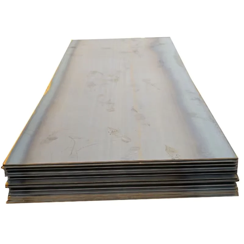 ASTM A572 GR.50 High-Strength Steel Plate 3-200mm Supplier