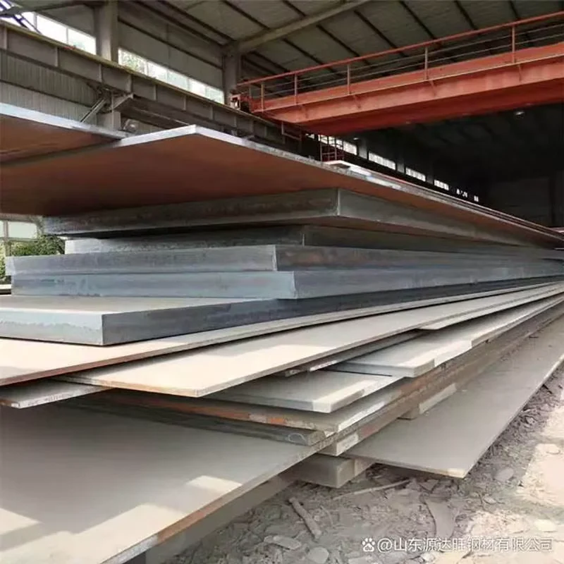 ASTM A572 GR.50 High-Strength Steel Plate 3-200mm Supplier