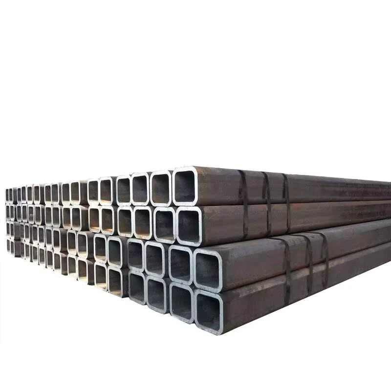 ASTM A572 Gr 50 Seamless Square Rectangular Tube Supplier Custom Sizes