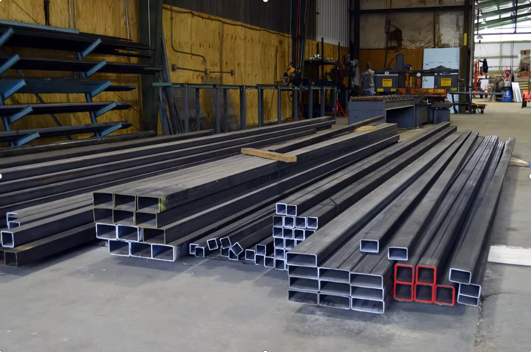 ASTM A572 Gr 50 Seamless Square Rectangular Tube Supplier Custom Sizes