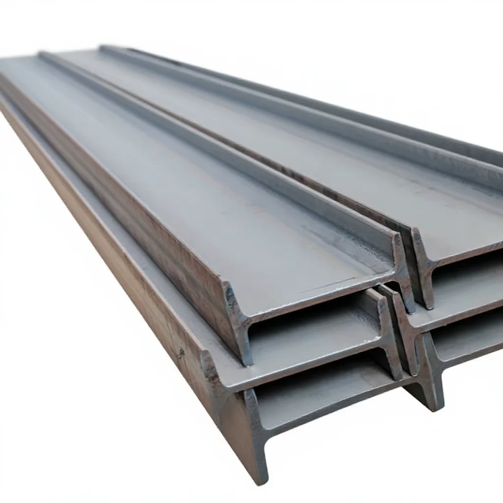 ASTM A572 Grade 50 H-Beam Hot Rolled Wide Flange Steel Beam Supplier