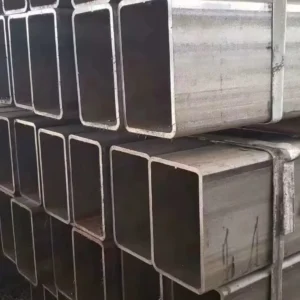 Carbon Steel Galvanized Square Rectangular Tube ASTM Custom Sizes Manufacturer