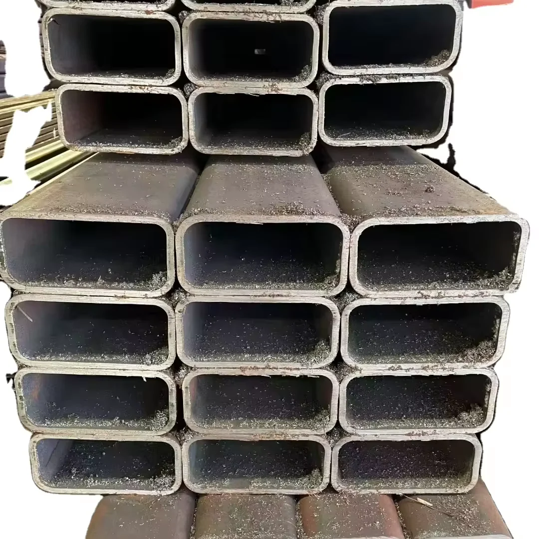 Carbon Steel Galvanized Welded Square Rectangular Tube Supplier