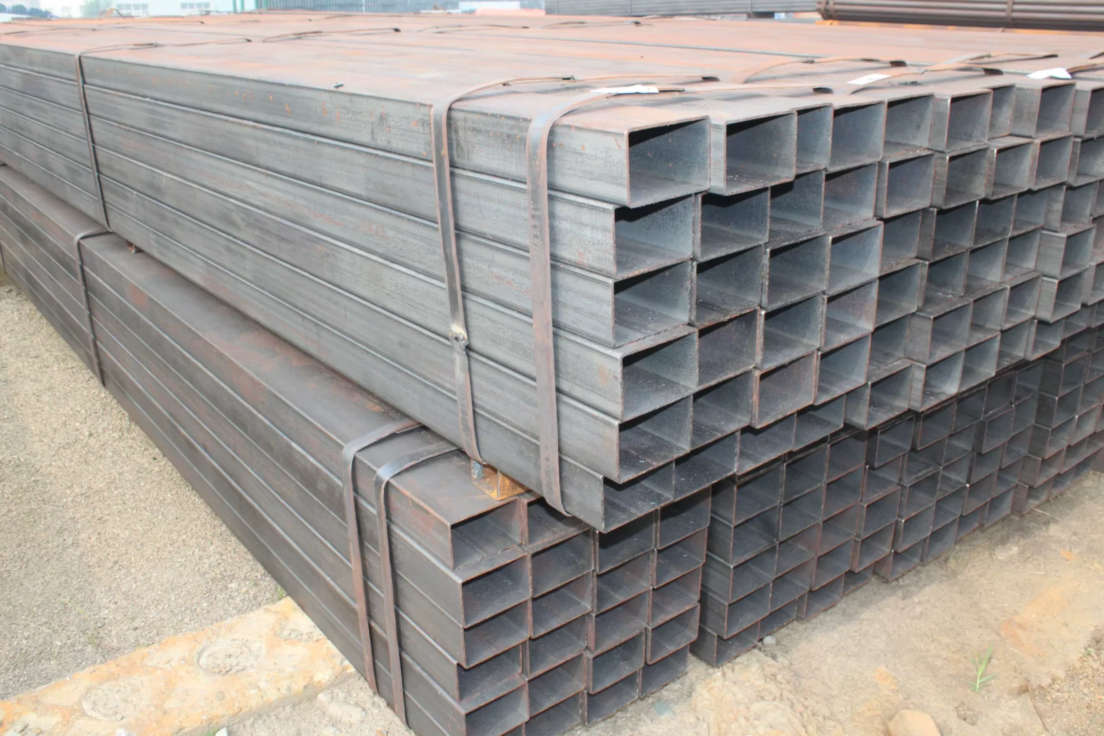 Carbon Steel Hot Rolled Square Rectangular Hollow Section 12×12-800x1000mm Supplier