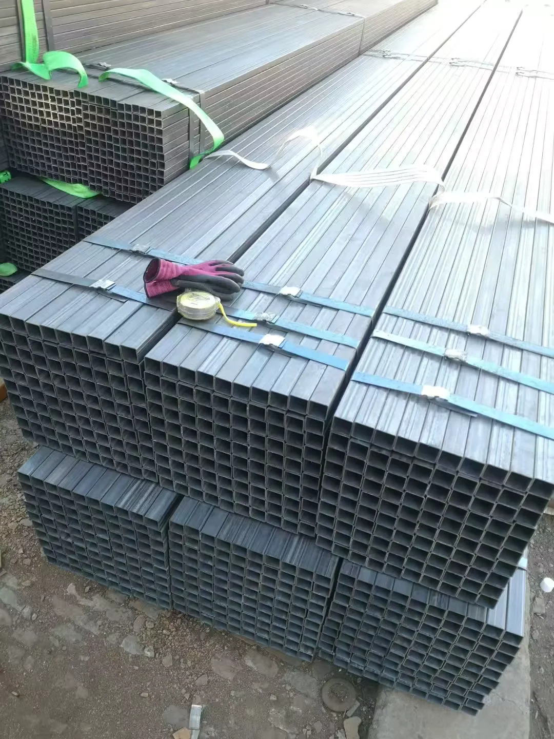 Carbon Steel Hot Rolled Square Rectangular Hollow Section 12×12-800x1000mm Supplier