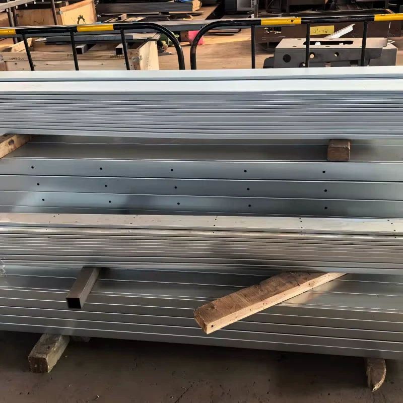 Carbon Steel Sheet Metal Fabrication Custom Laser Cut Welded Structural Frame Supplier