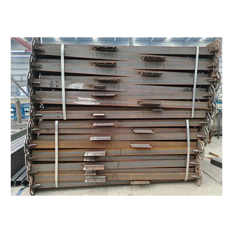 Carbon Steel Structural Fabrication Custom Cutting Welding OEM Service