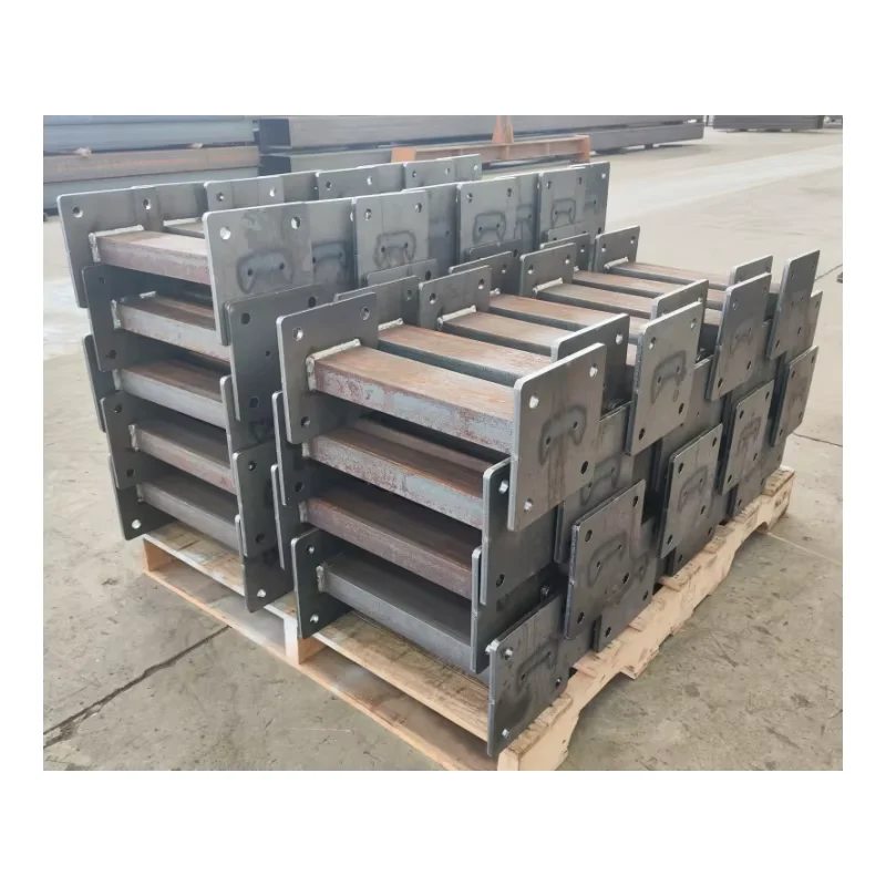 Carbon Steel Structural Fabrication Custom Cutting Welding OEM Service