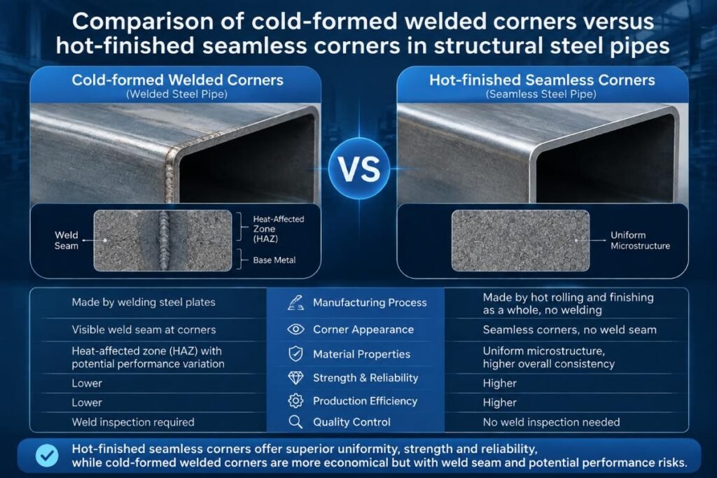 EN10219 vs EN10210 Steel Pipe: EU-Certified Manufacturer for Sale