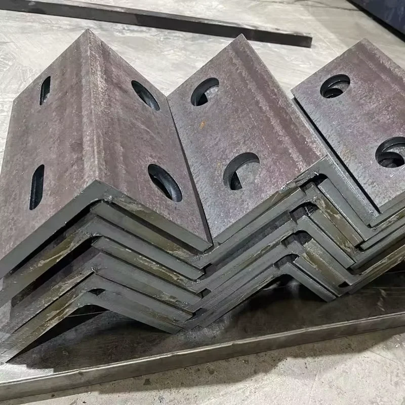 Custom Carbon Stainless Steel Structure Fabrication Manufacturer