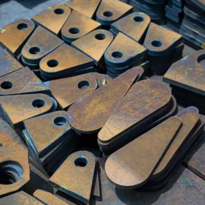Custom Laser Cut Steel Plate & Sheet Metal Fabrication Supplier