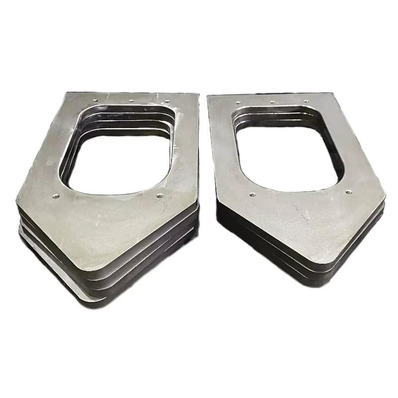 Custom Laser Cut Steel Plate & Sheet Metal Fabrication Supplier