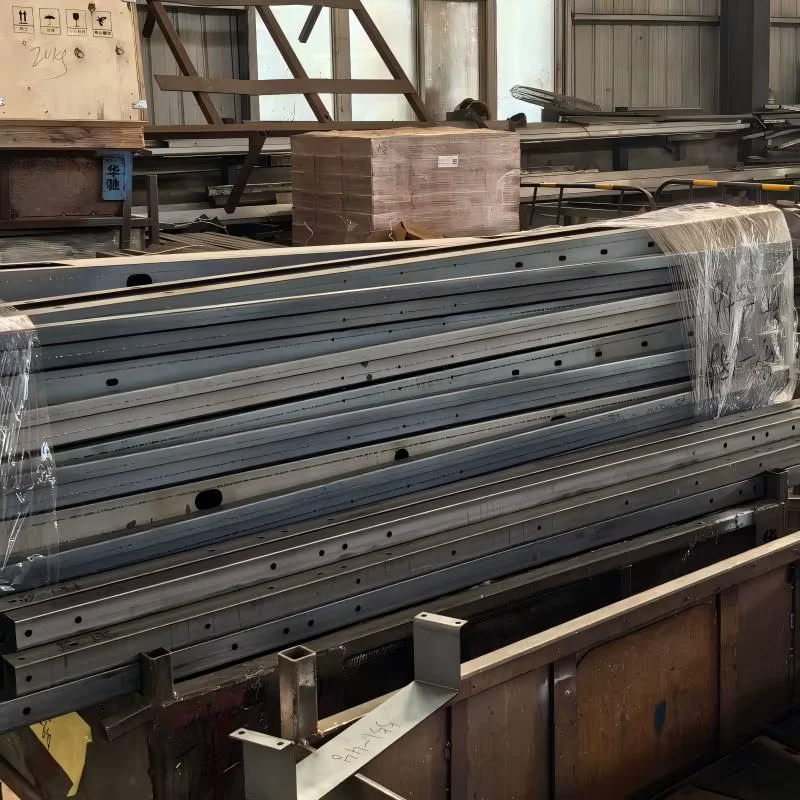 Custom Stainless Steel Fabrication Structural Welding Service Supplier