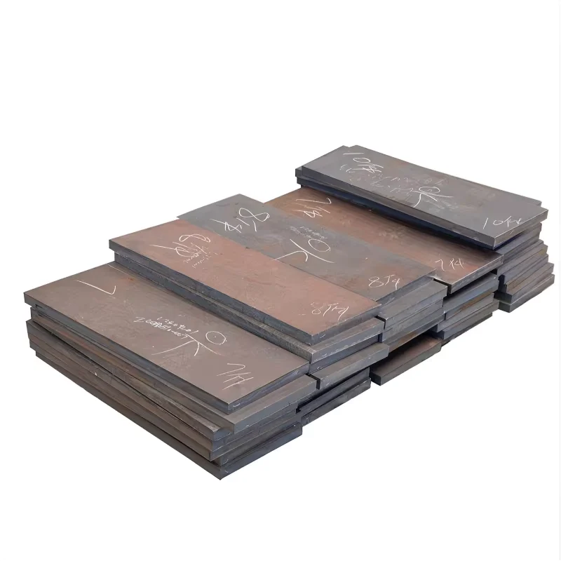 Custom Steel Grade Laser Cutting Sheet Metal Parts CNC Machining Service Factory
