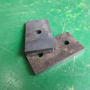 Custom Steel Plate Laser Cutting Fabrication Supplier