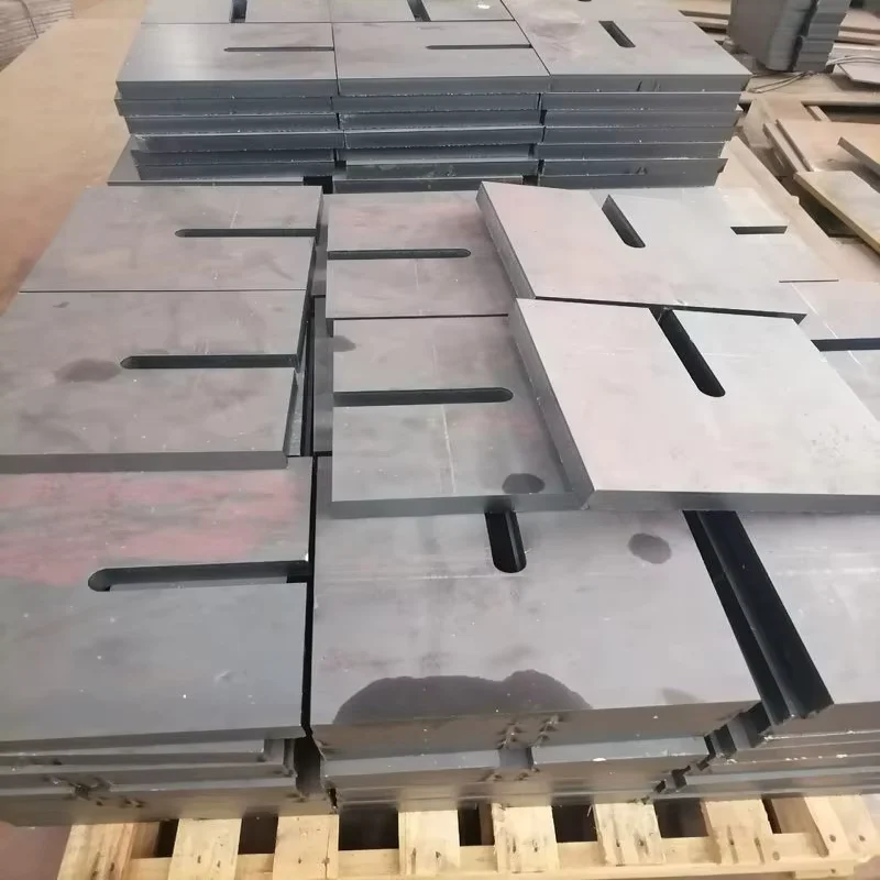 Custom Steel Plate Laser Cutting Service, GB EN ASTM JIS Grades, Factory Direct Supplier