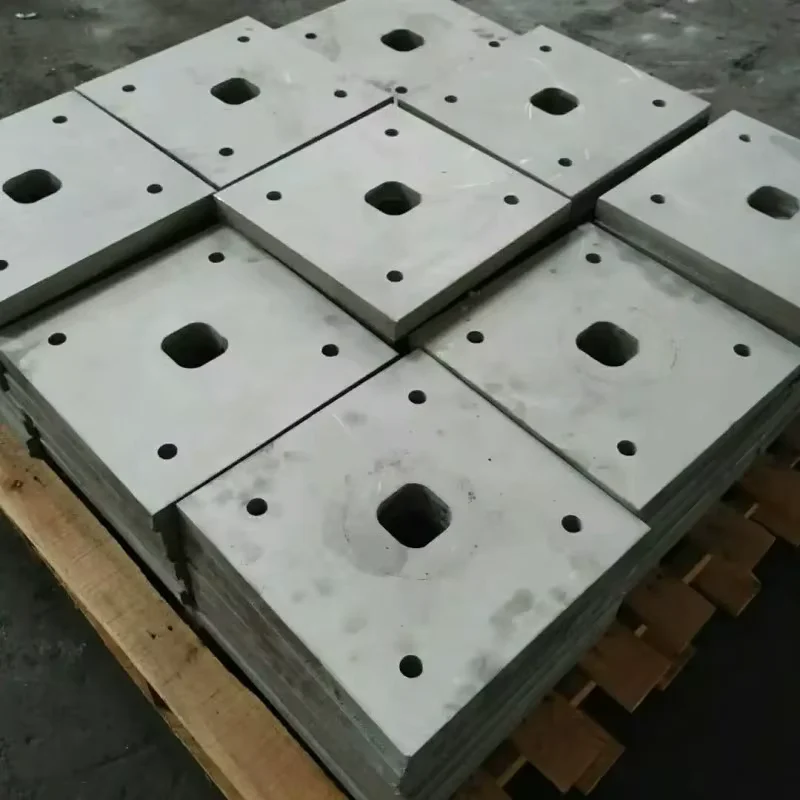 Custom Steel Plate Laser Cutting Service, GB EN ASTM JIS Grades, Factory Direct Supplier