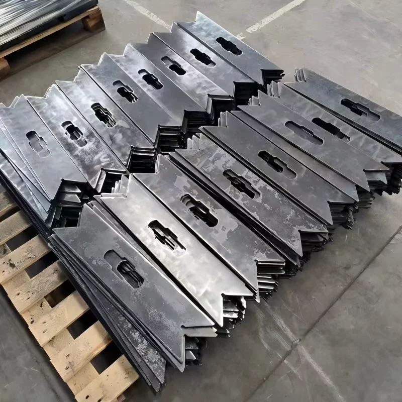 Custom Structural Steel Fabrication Manufacturer Laser Cutting OEM Metal Frame