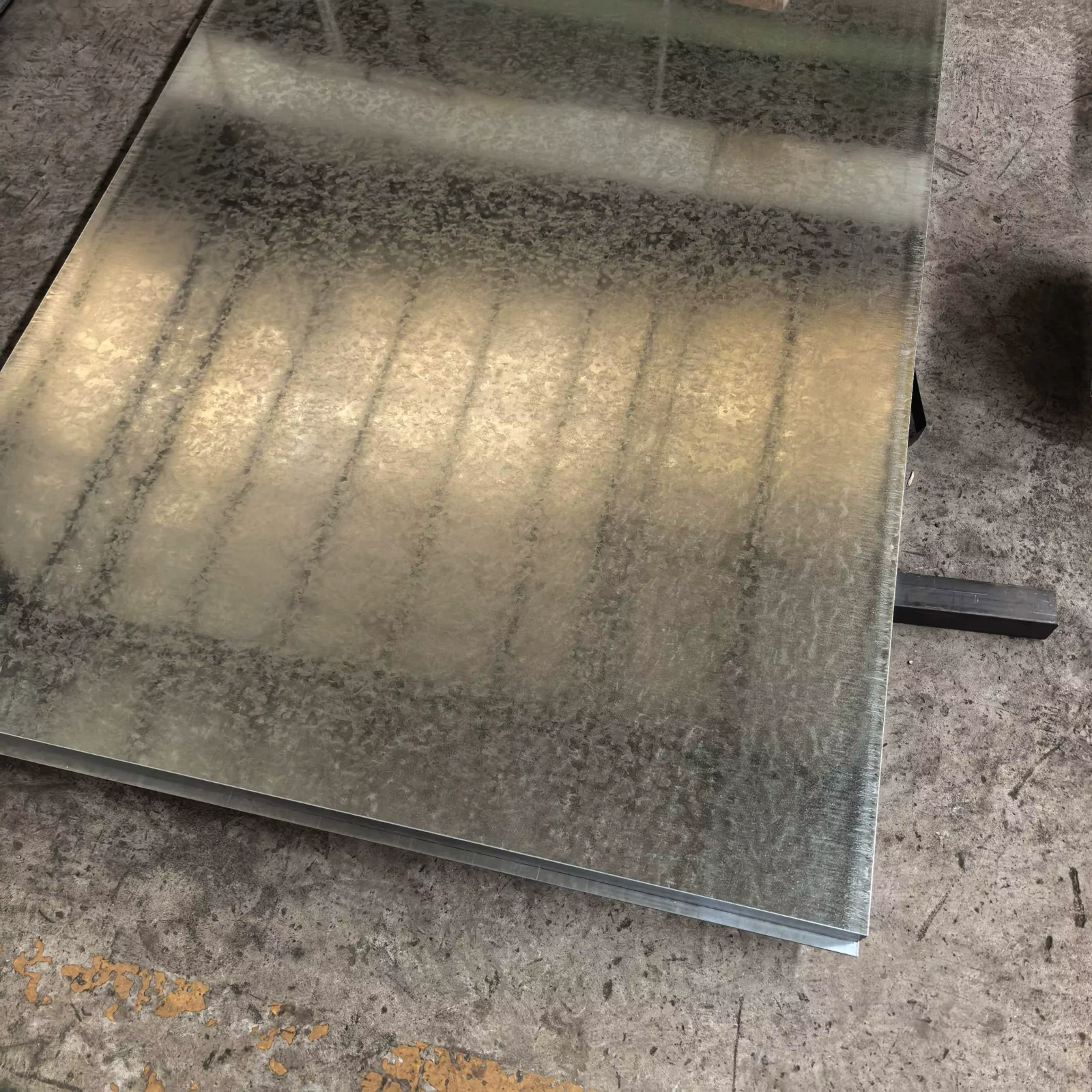 Custom Structural Steel Fabrication Parts Laser Cutting CNC Bending Supplier