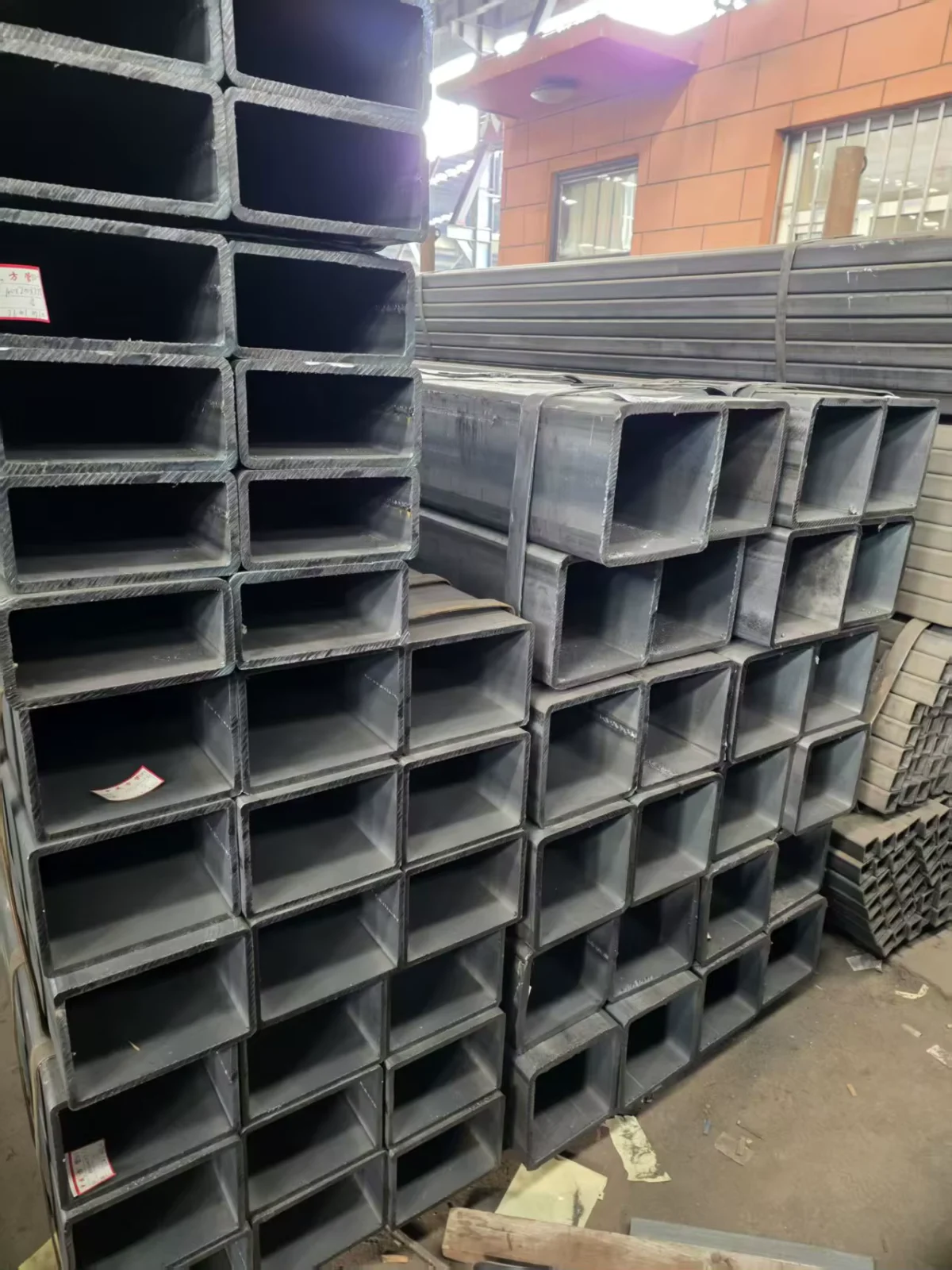 Dx51D Dx52D Dx53D Galvanized Round Steel Pipe ASTM Supplier