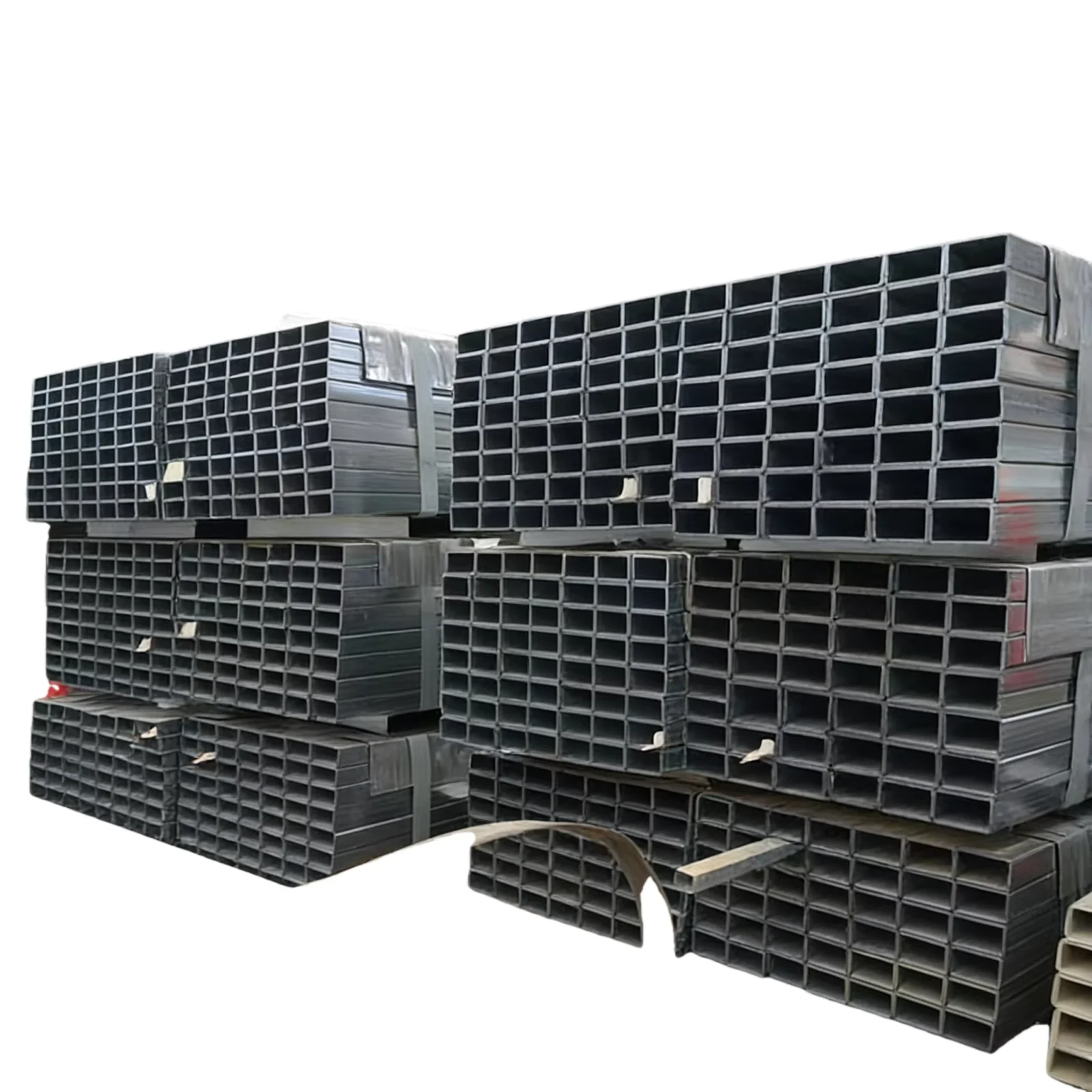 Dx51D Dx52D Galvanized Round Steel Pipe ASTM Z30-Z40 Supplier