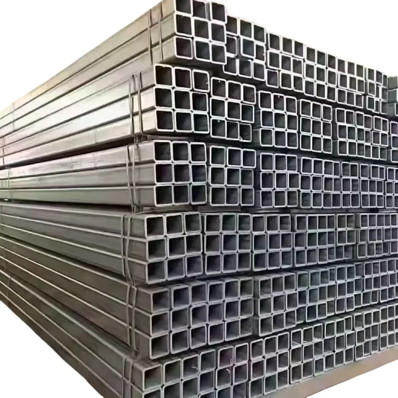 Dx51D Dx52D Galvanized Round Steel Pipe ASTM Z30-Z40 Supplier