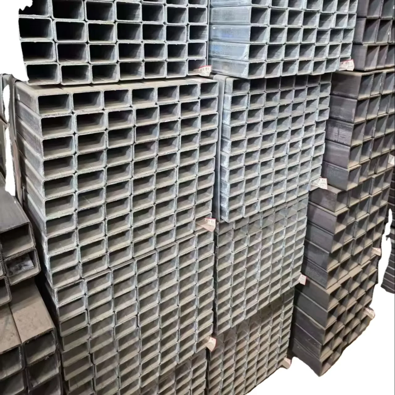 Dx51D Dx52D Galvanized Round Steel Pipe ASTM Z30-Z40 Supplier