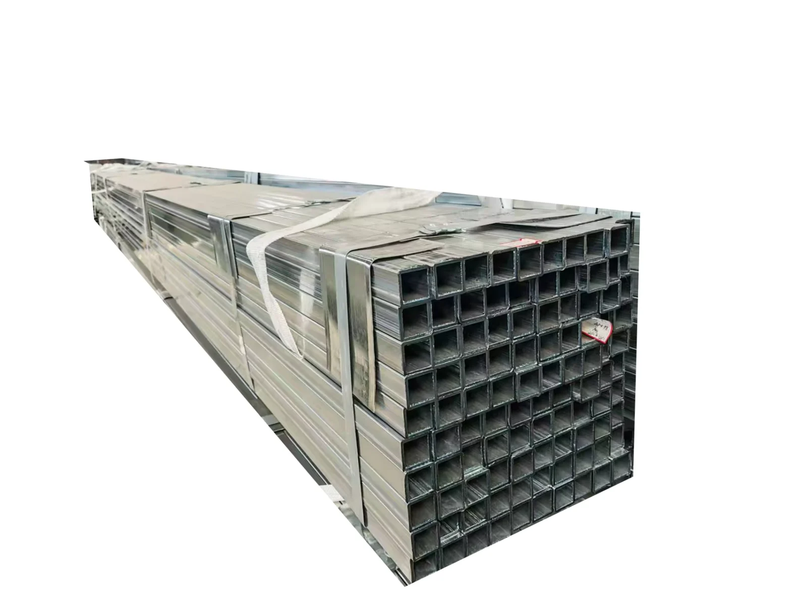 Dx51D G550 Galvanized Square Rectangular Tube ASTM Supplier