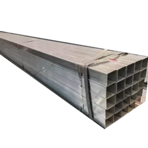 Dx51D G550 Galvanized Square Rectangular Tube ASTM Supplier