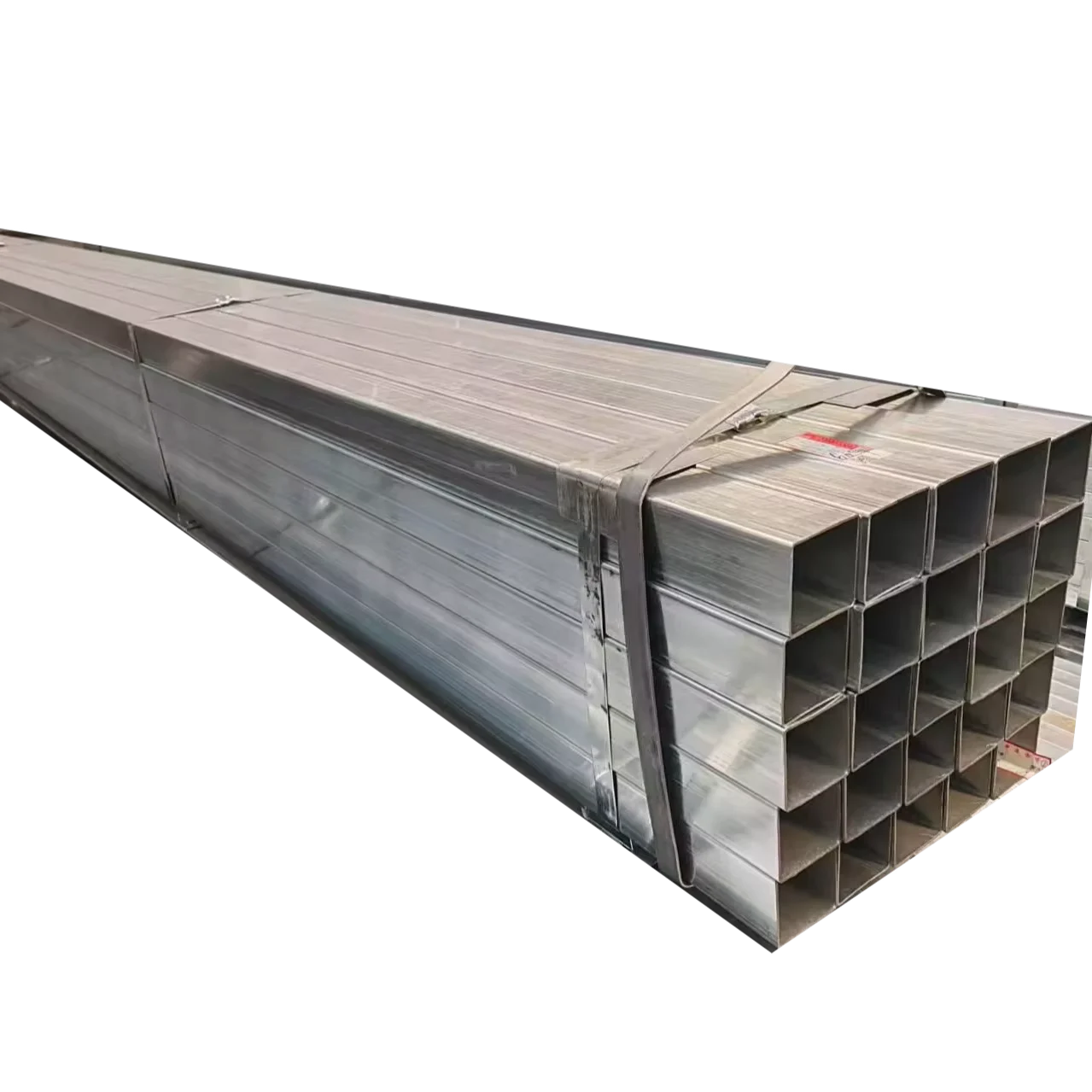 Dx51D G550 Galvanized Square Rectangular Tube ASTM Supplier