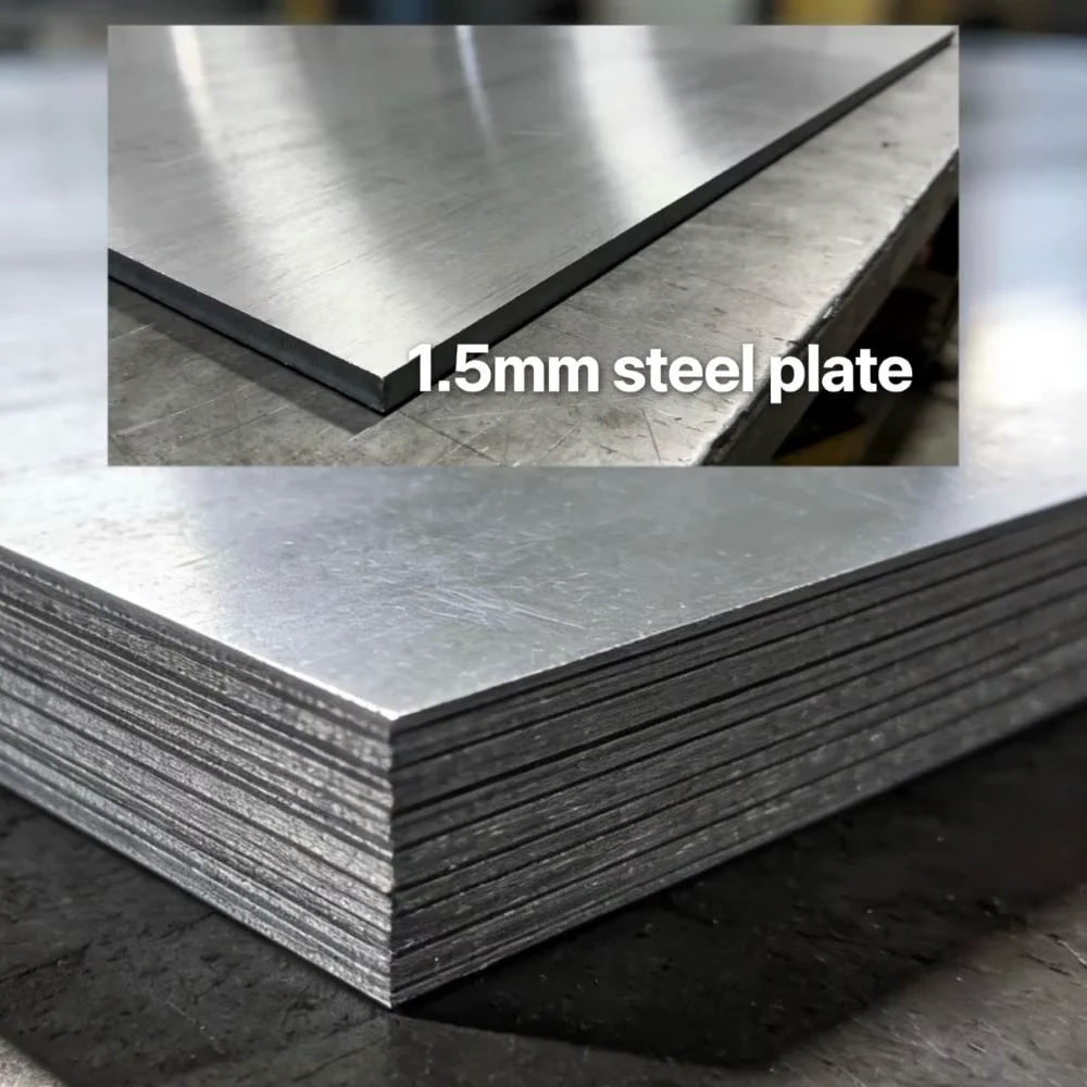 DX51D SGCC Cold Rolled Galvanized Steel Sheet 0.12-3mm Factory Direct