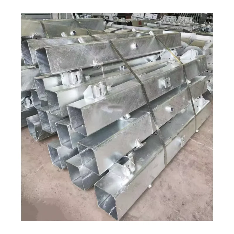 GB ASTM JIS Custom Steel Fabrication Parts OEM ODM Services Manufacturer