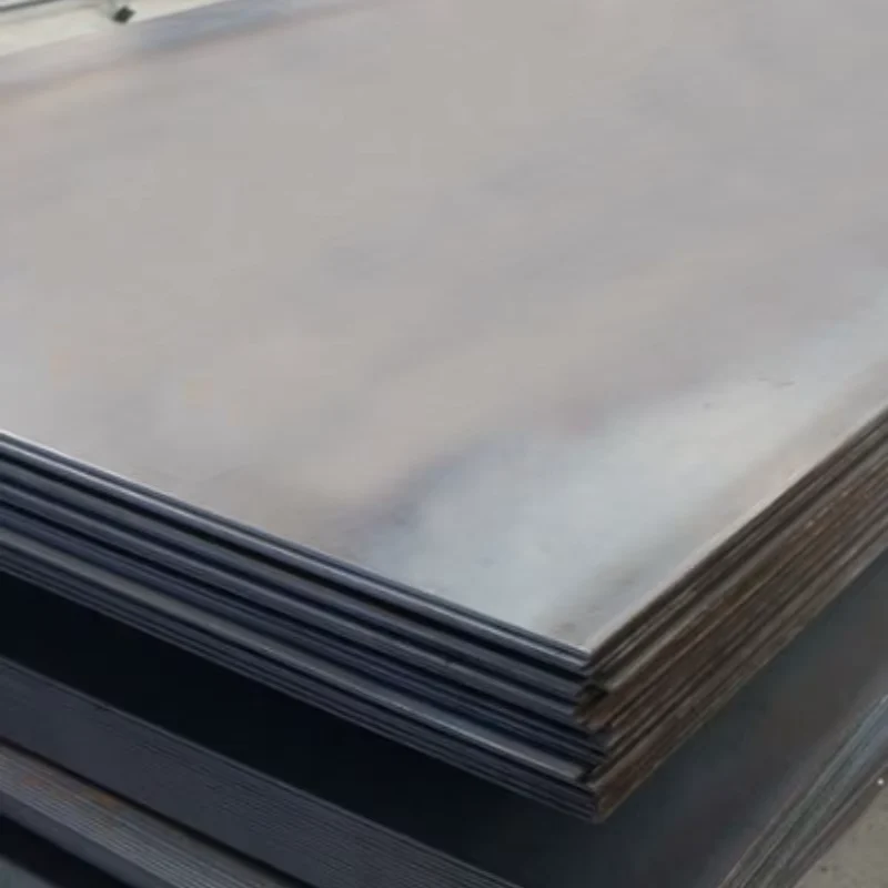High-Strength Alloy Steel Plate 3-200mm Galvanized Hot Rolled Supplier