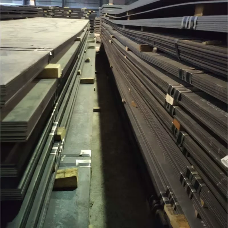 IS2062 E250-E450 Structural Steel Plate Factory Direct Custom Cutting Welding
