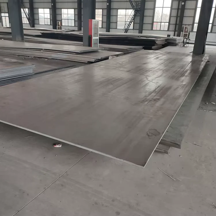 IS2062 E250-E450 Structural Steel Plate Factory Direct Custom Cutting Welding