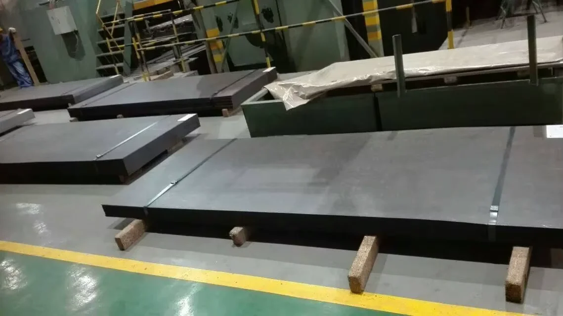 IS2062 E250-E450 Structural Steel Plate Factory Direct Custom Cutting Welding