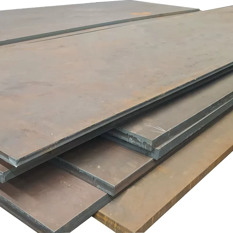 IS2062 E250-E450 Structural Steel Plate Factory Direct Custom Cutting Welding