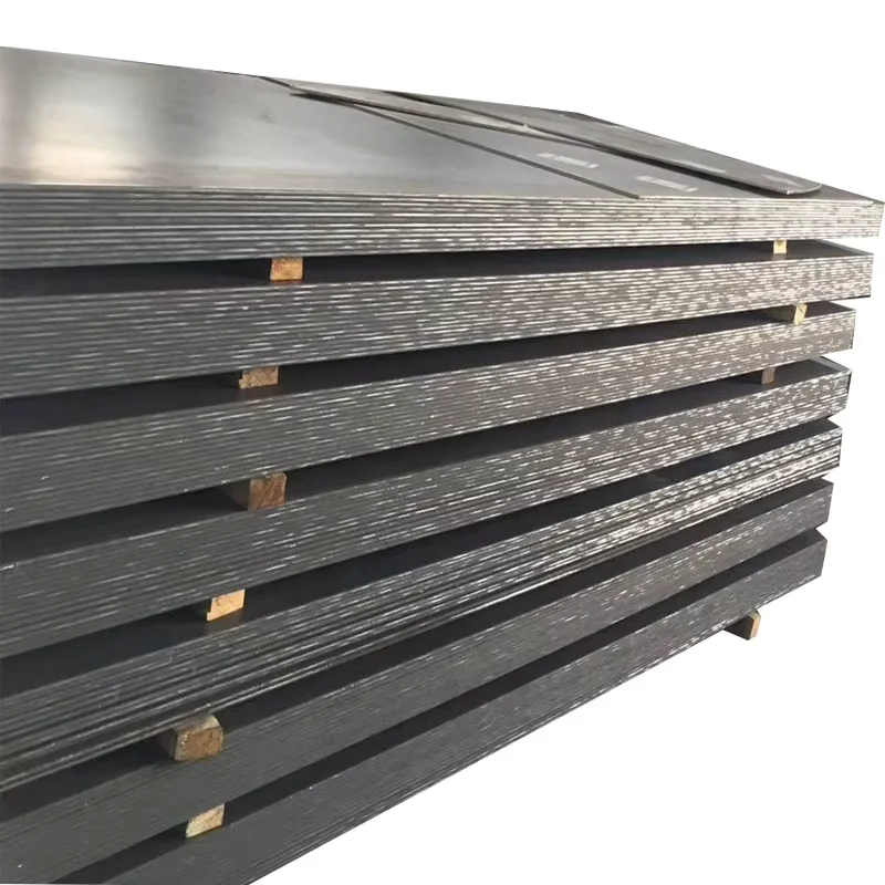 IS2062 E250-E450 Structural Steel Plate Factory Direct Custom Cutting Welding