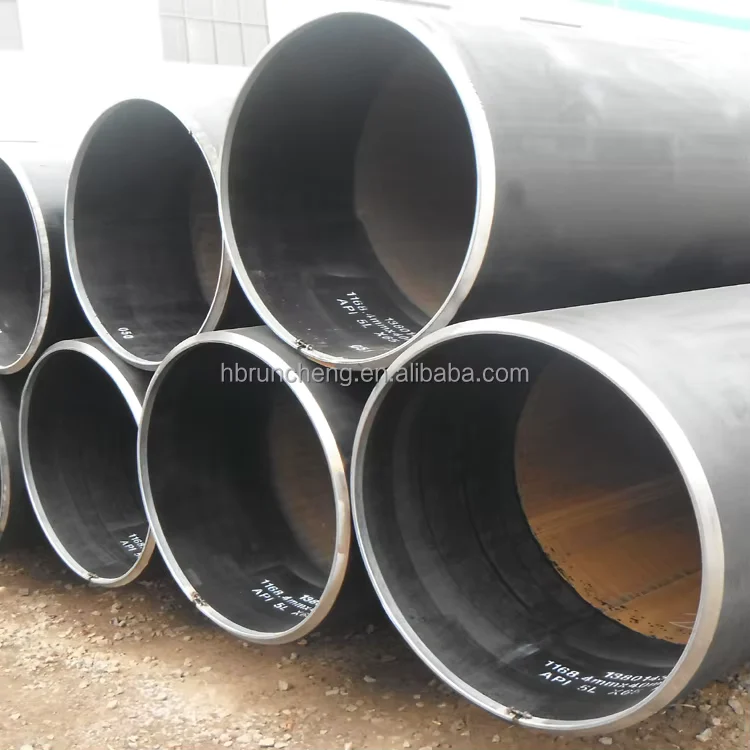 L290M Straight Seam Submerged Arc Welded Pipe API 5L ASTM DIN Supplier
