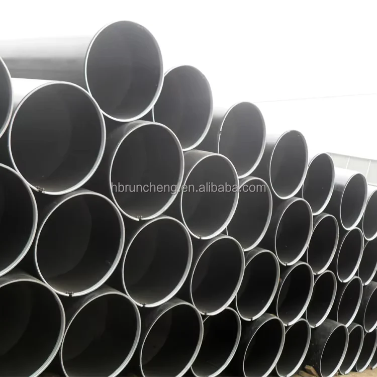 L290M Straight Seam Submerged Arc Welded Pipe API 5L ASTM DIN Supplier