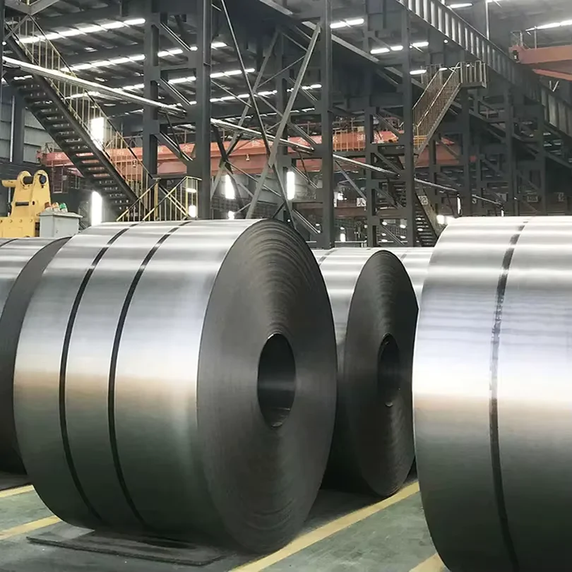 M19 CRGO Silicon Steel Coil & Plate 0.3-80mm for Transformers Supplier