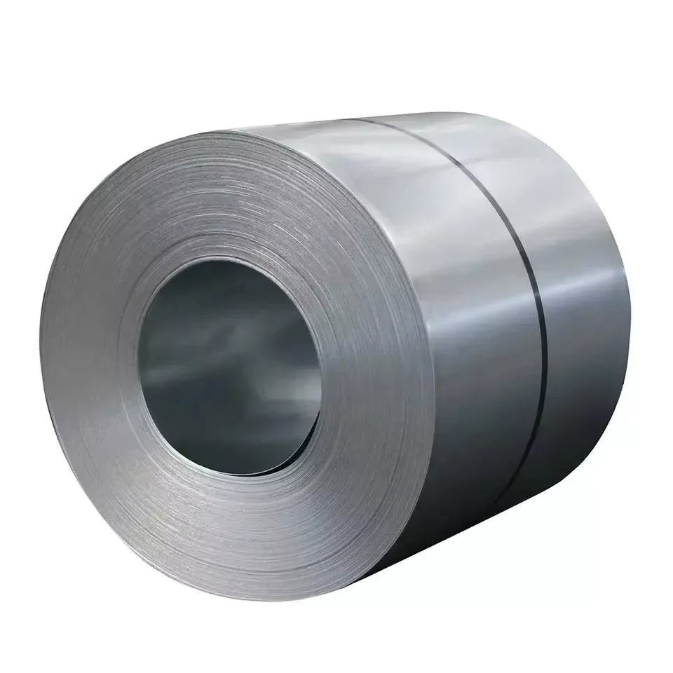 M19 CRGO Silicon Steel Coil & Plate 0.3-80mm for Transformers Supplier