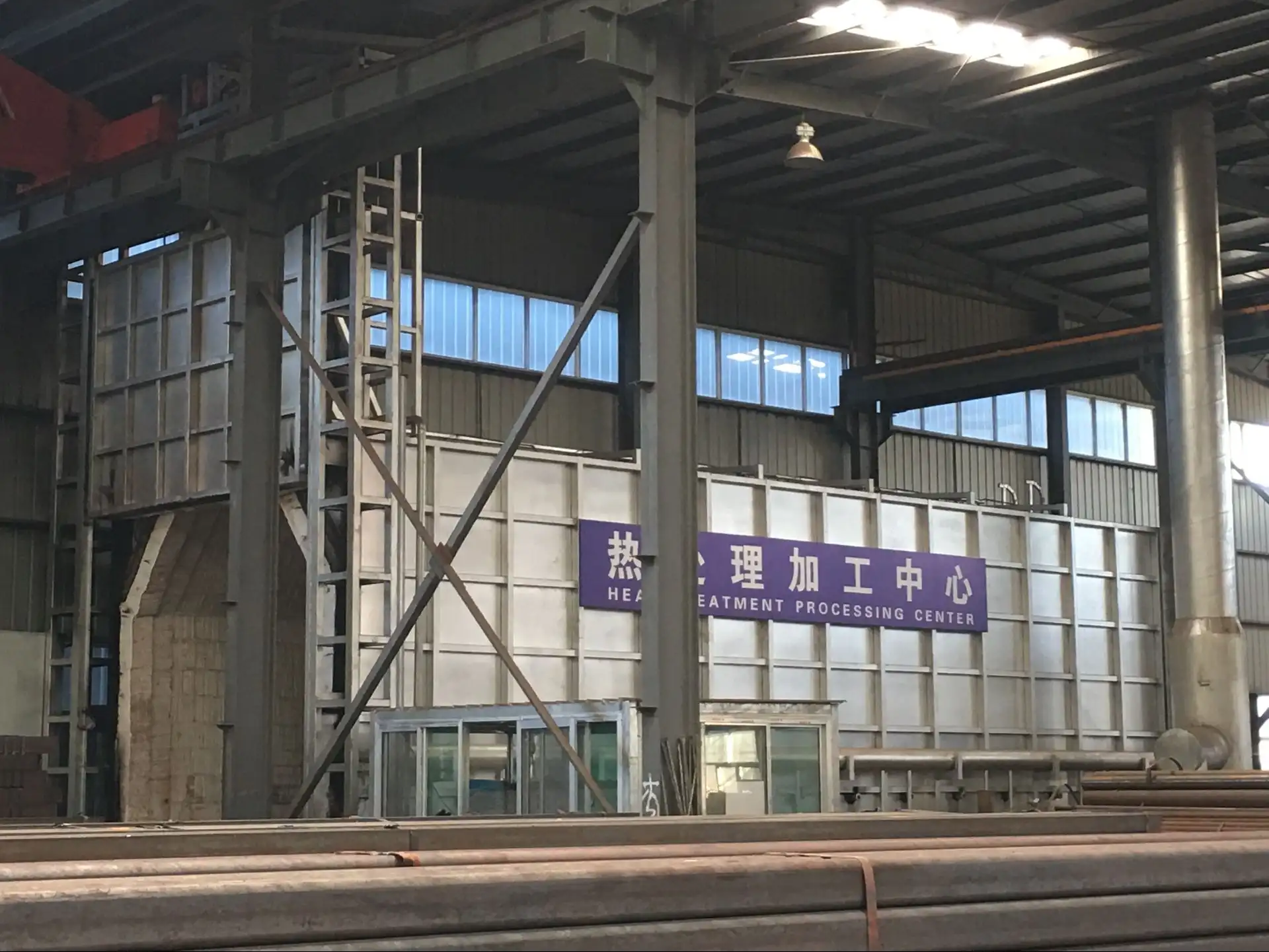 ERW PIPE - steel product category by SD XJY Pipe