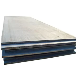 NM400 NM500 Wear Resistant Steel Plate 12mm Hot Rolled Coated JIS ASTM DIN Supplier