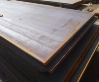 NM400 NM500 Wear Resistant Steel Plate 12mm Hot Rolled Coated JIS ASTM DIN Supplier
