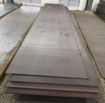 NM400 NM500 Wear Resistant Steel Plate 12mm Hot Rolled Coated JIS ASTM DIN Supplier