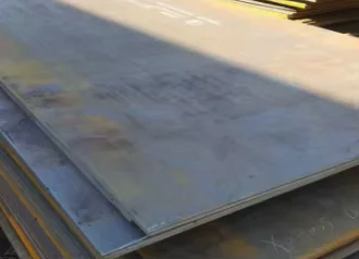 NM400 NM500 Wear Resistant Steel Plate 12mm Hot Rolled Coated JIS ASTM DIN Supplier